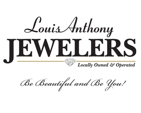 louis anthony jewelers website